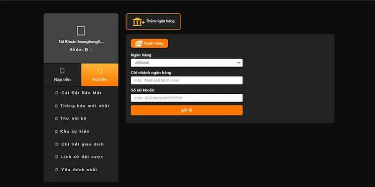 Hướng Dẫn Rút Tiền Alo789 Về Túi An Toàn Chỉ Trong Vài Phút 1 Hướng Dẫn Rút Tiền Alo789 Về Túi An Toàn Chỉ Trong Vài Phút